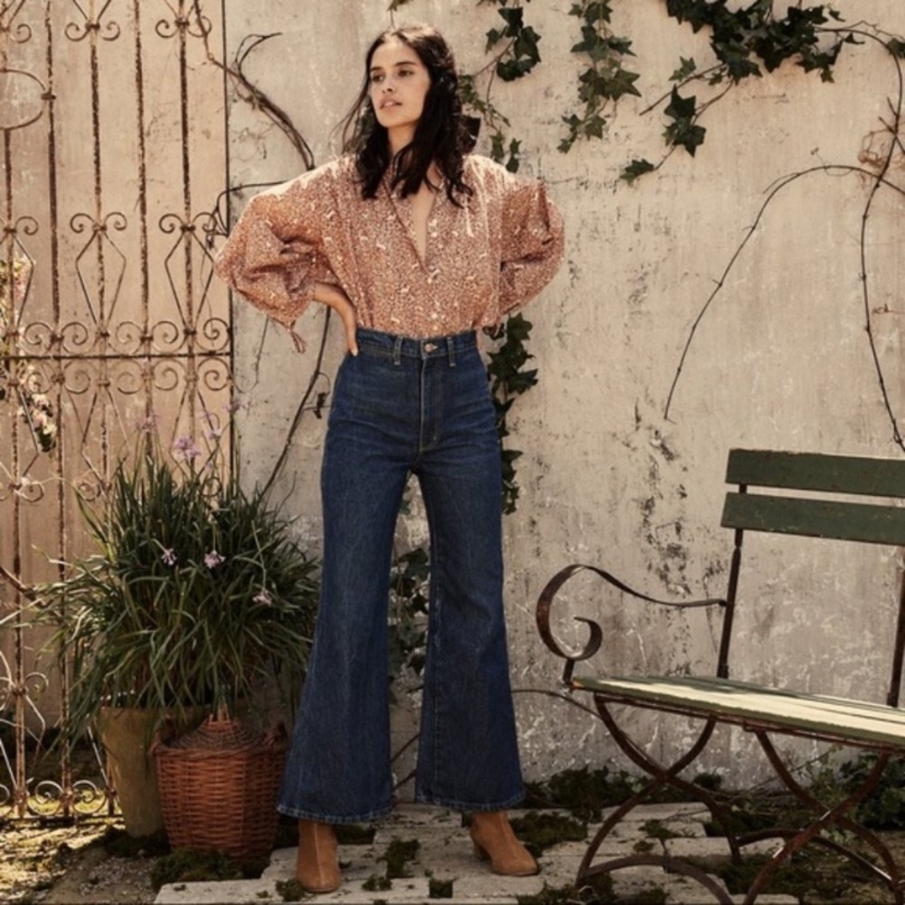 Doen jeans , shop doen , size 25